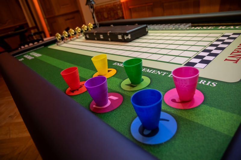 Animation Cocktail Casino By LUDIMUS Creative Events