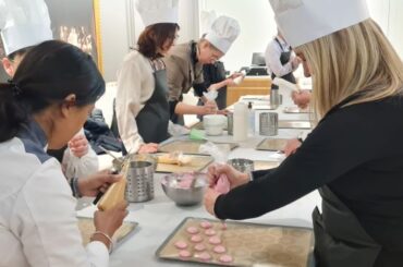 Atelier Macaron By LUDIMUS Creative Events