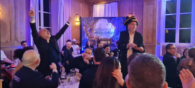 Quiz Musical Original - Animation Team Building By LUDIMUS Creative Events