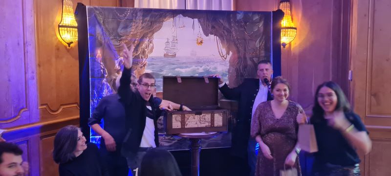 Quiz Musical Original - Animation Team Building By LUDIMUS Creative Events