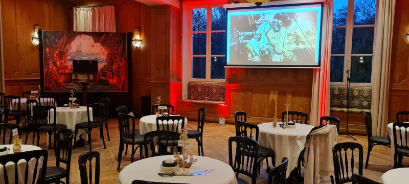Quiz Musical Original - Animation Team Building By LUDIMUS Creative Events