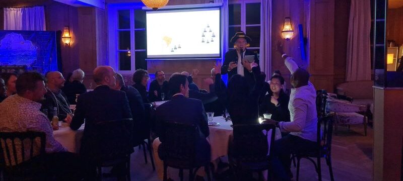 Quiz Musical Original - Animation Team Building By LUDIMUS Creative Events