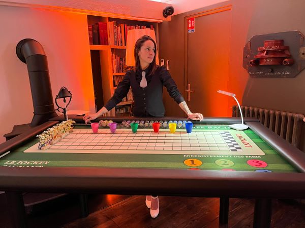 Team-Building Casino By LUDIMUS Creative Events