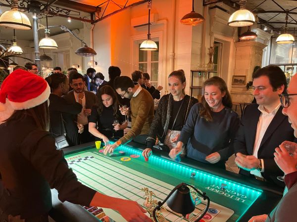 Animation Casino Fête Foraine By LUDIMUS Creative Events