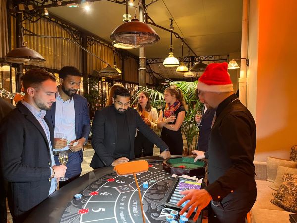 Animation Casino Fête Foraine By LUDIMUS Creative Events