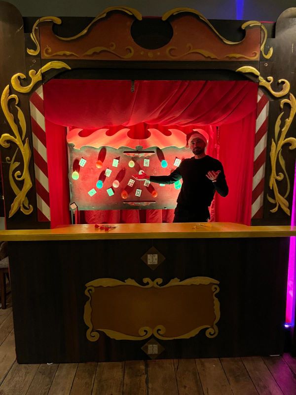 Animation Casino Fête Foraine By LUDIMUS Creative Events