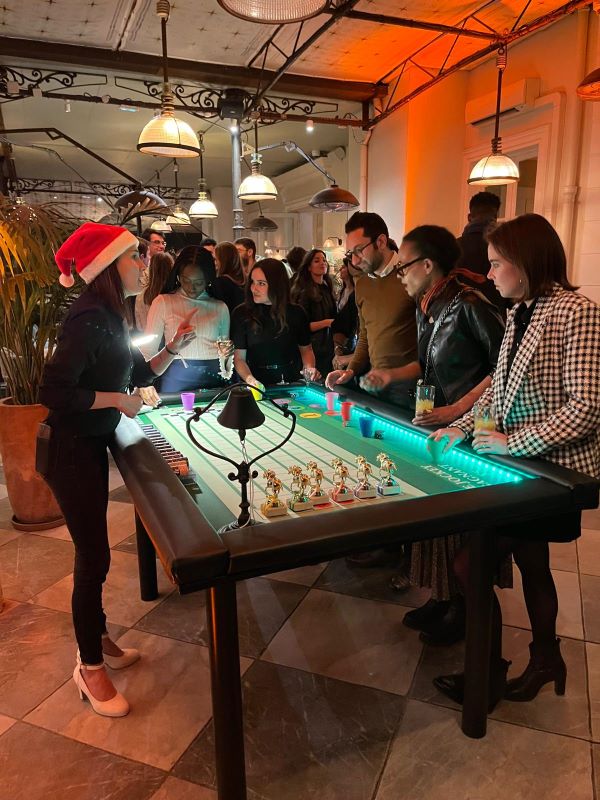 Animation Casino Fête Foraine By LUDIMUS Creative Events