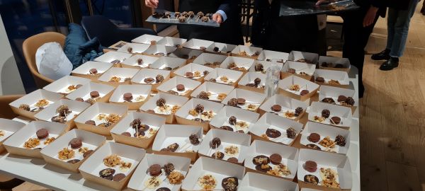 Team Buiding Chocolat By LUDIMUS Creative Events